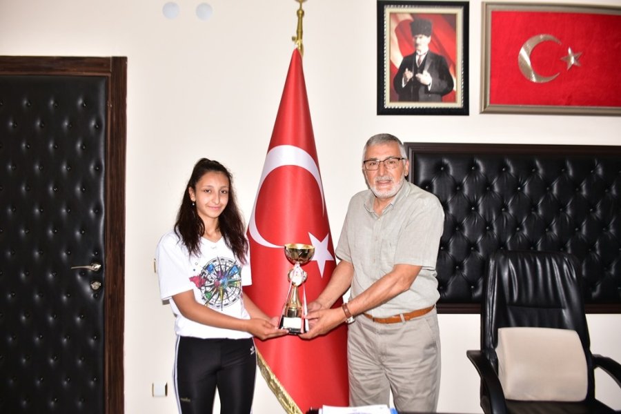 İnönü Belediyesi Oryantiring Takımından Bir Türkiye Derecesi Daha