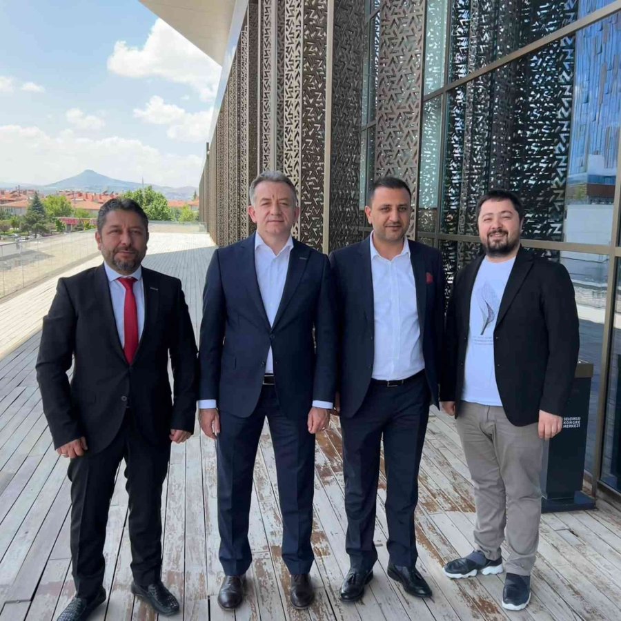 Müsiad, Ar-ge Ve Ür-ge Faaliyetlerini Tecrübe Paylaşımı İle Destekleyecek