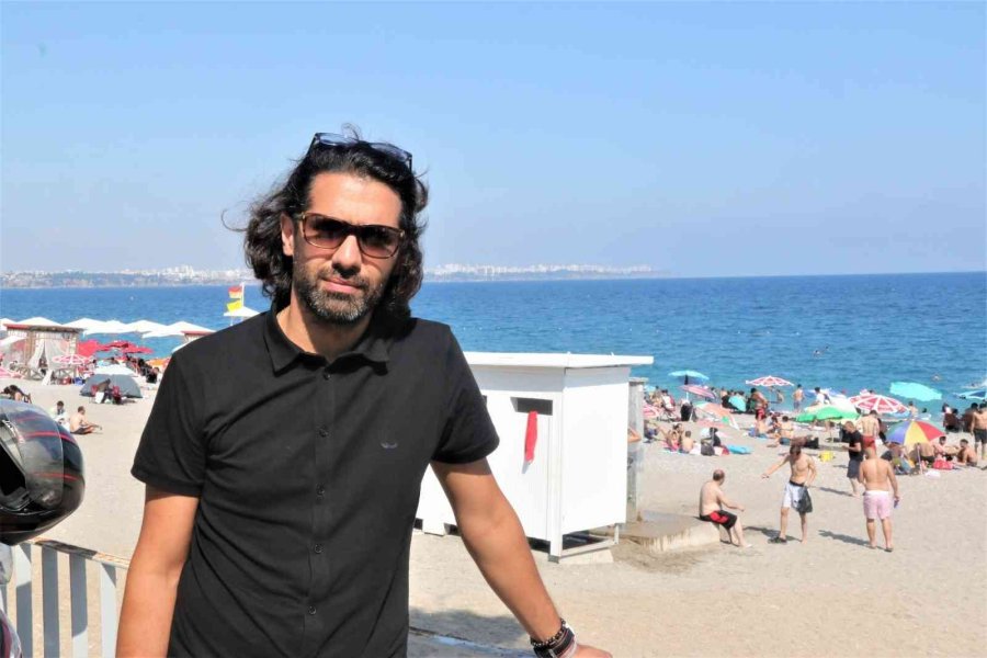 Hayalet Ağa Takılan Martıya Hayat Kurtaran Müdahale