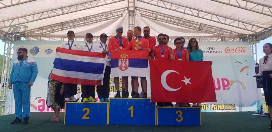 Alkü’den Dünya Hedef Kupası Ve Atletizm Başarısı