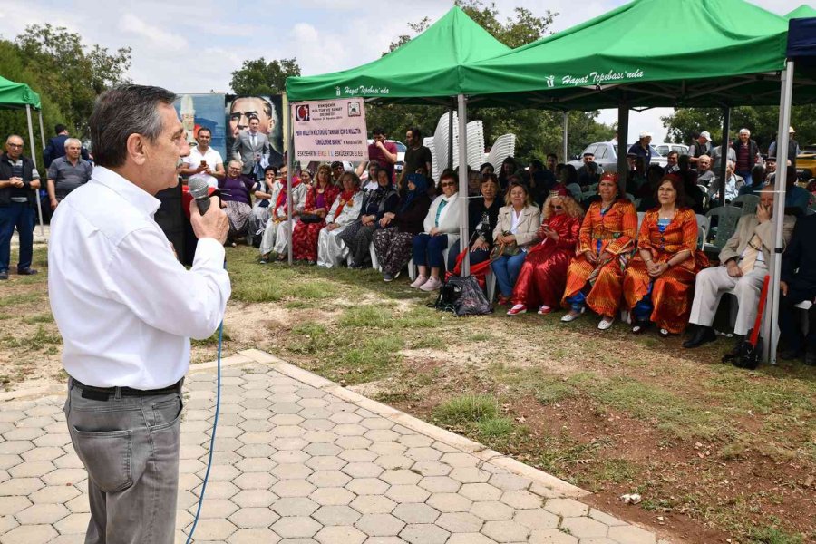 Başkan Ataç Avdan’da Vatandaşlar İle Buluştu