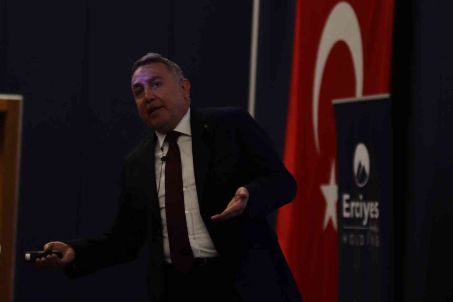 Erciyes Anadolu Holding’den 20,8 Milyar Ciro