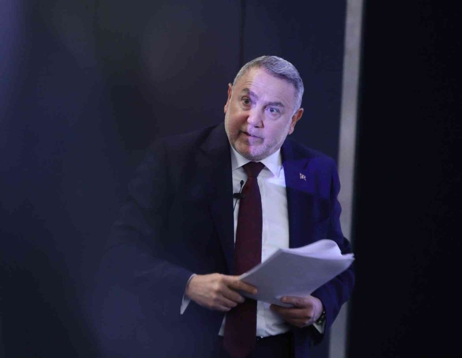 Erciyes Anadolu Holding’den 20,8 Milyar Ciro