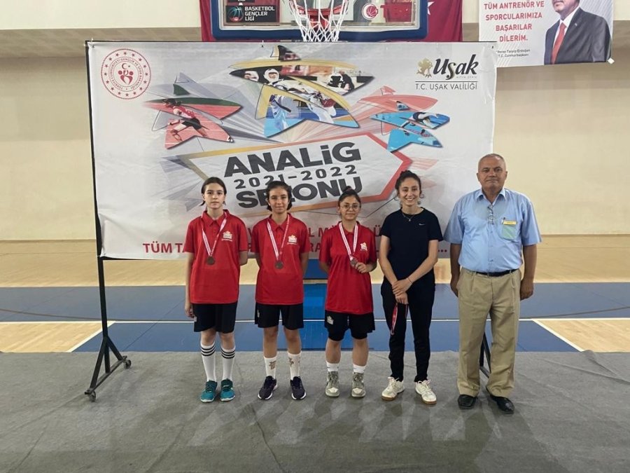 Eskişehirli Sporcular Ulusal Müsabakalardan Başarıyla Döndü