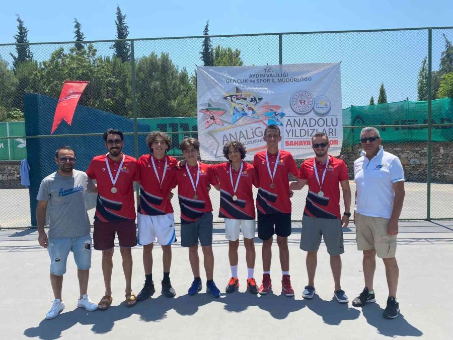 Eskişehirli Sporcular Ulusal Müsabakalardan Başarıyla Döndü