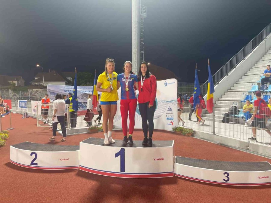 Alkü’den Dünya Hedef Kupası Ve Atletizm Başarısı