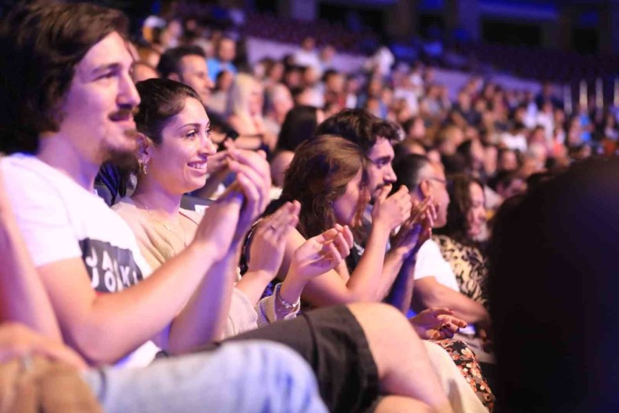 Expo 2021 Hatay’da Antalya Rüzgârı Esti