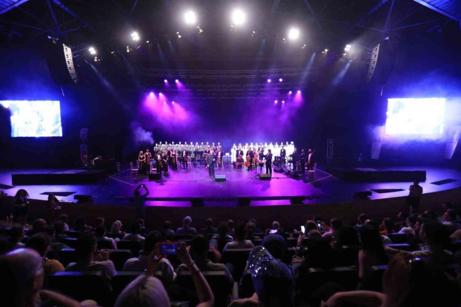 Expo 2021 Hatay’da Antalya Rüzgârı Esti