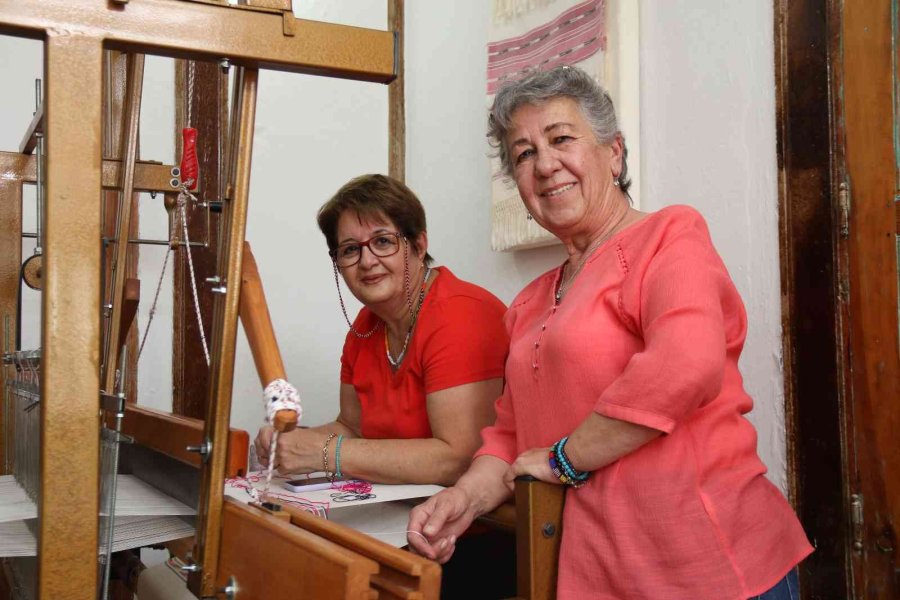 Birlikte Eğitim Alıp Kendi Atölyelerini Kurdular