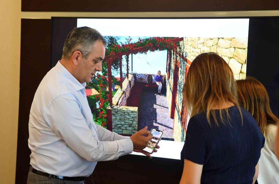 Çevreci Projeler Hayat Bulacak