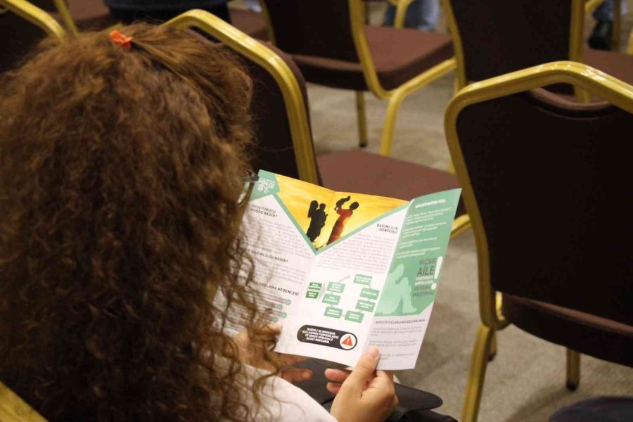 “en İyi Narkotik Polisi: Anne” Projesinde 2 Bin Anne Ve Anne Adayı Bilgilendirildi