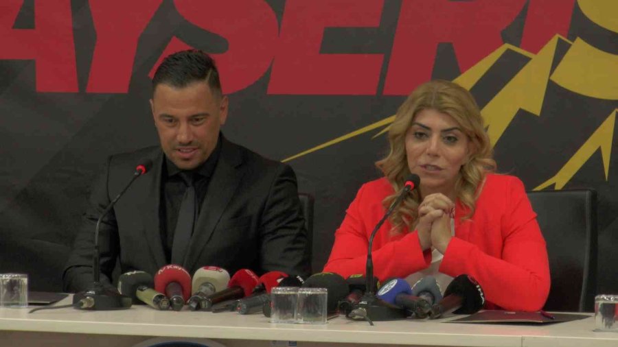 Baki Ertekin: “türkiye’de Bir Ali Koç’tur, Bir Berna Gözbaşı’dır”