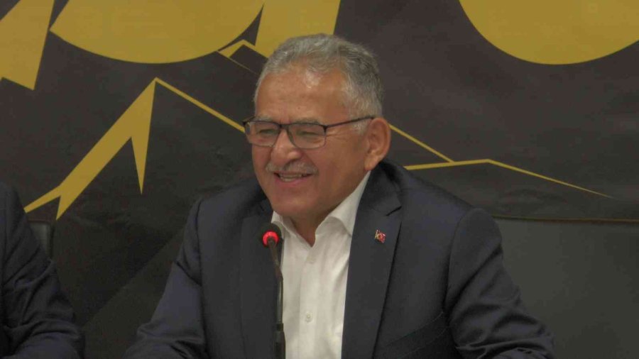 Baki Ertekin: “türkiye’de Bir Ali Koç’tur, Bir Berna Gözbaşı’dır”