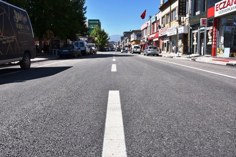 Eski Sanayi Esnafından, Başkan Çolakbayrakdar’a Teşekkür