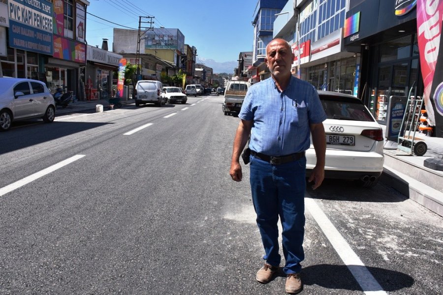 Eski Sanayi Esnafından, Başkan Çolakbayrakdar’a Teşekkür