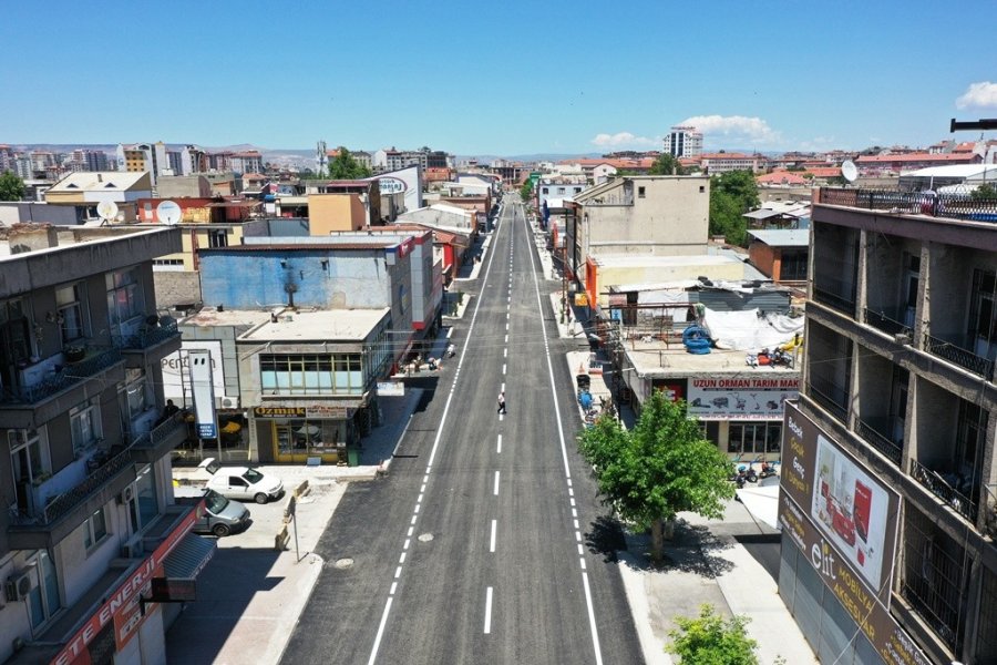 Eski Sanayi Esnafından, Başkan Çolakbayrakdar’a Teşekkür