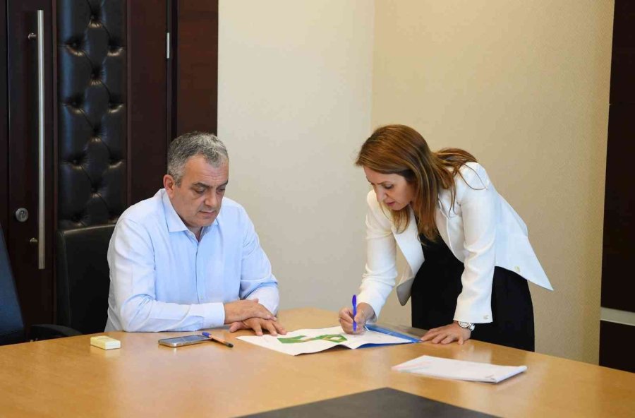 Çevreci Projeler Hayat Bulacak