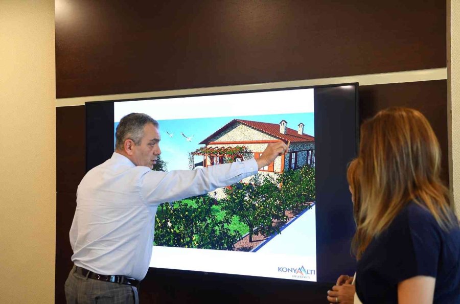 Çevreci Projeler Hayat Bulacak