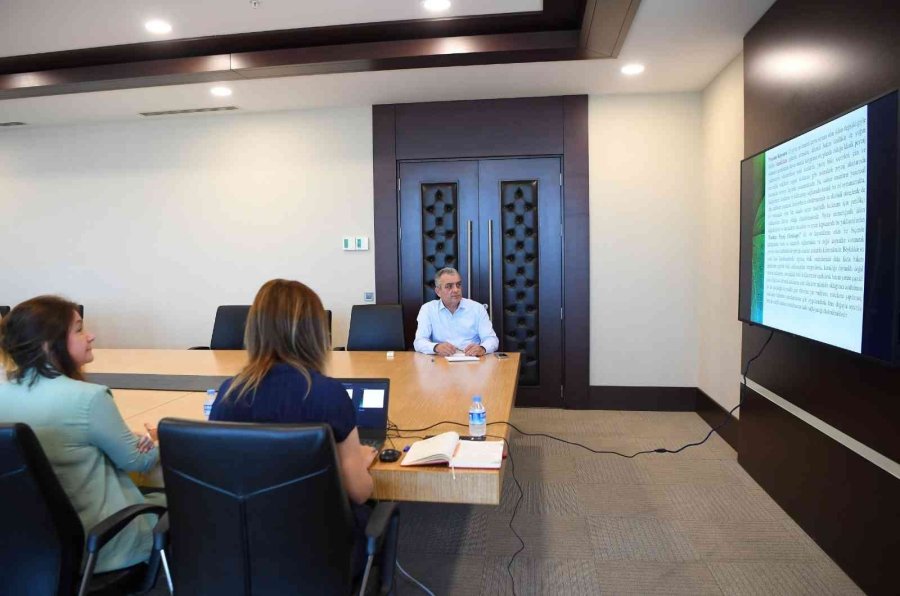 Çevreci Projeler Hayat Bulacak