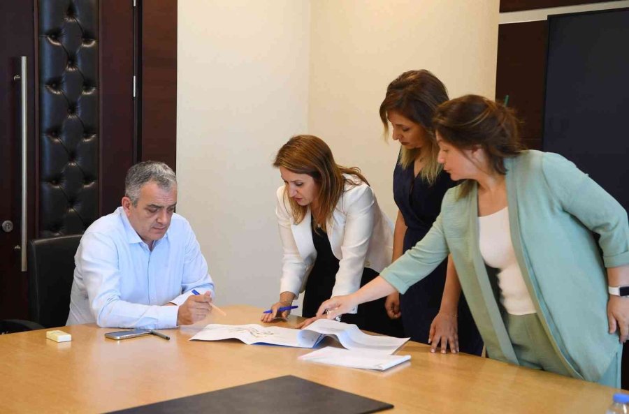 Çevreci Projeler Hayat Bulacak