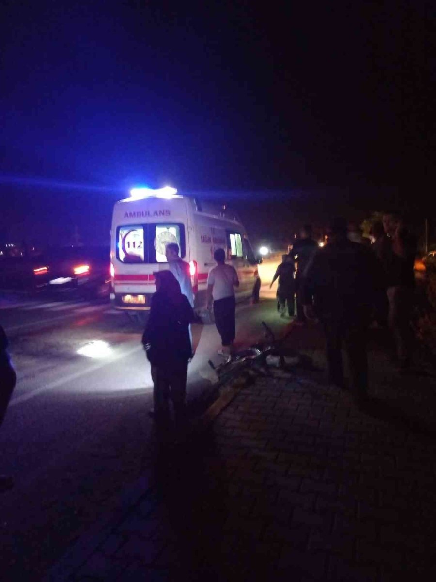 Antalya’da 1 Ay Önce Evlenen Kadın, Kazada Hayatını Kaybetti