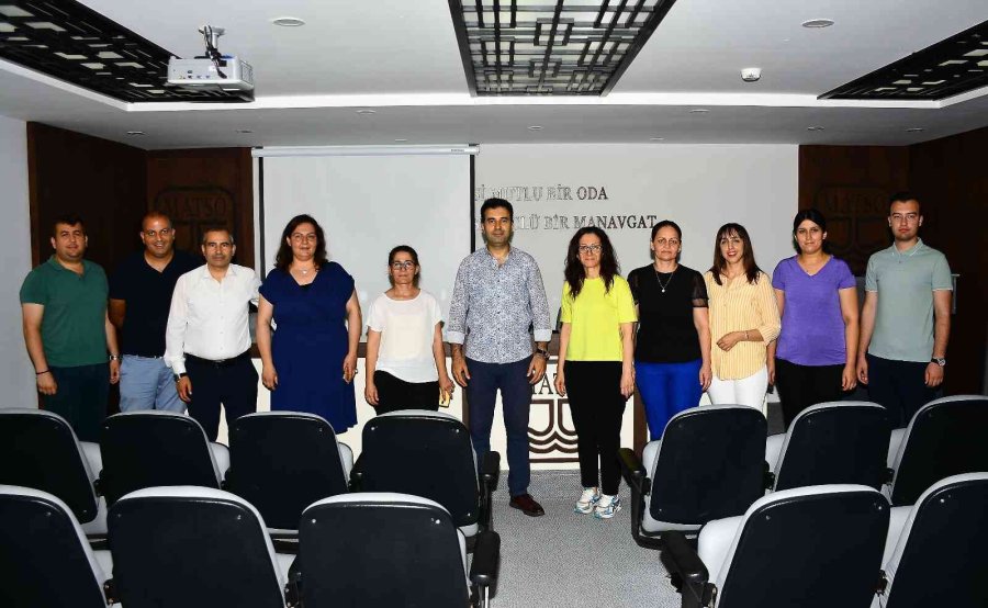 Matso’dan Personele İletişim Eğitimi