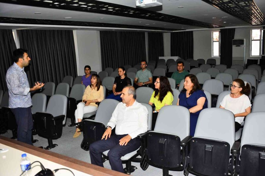 Matso’dan Personele İletişim Eğitimi