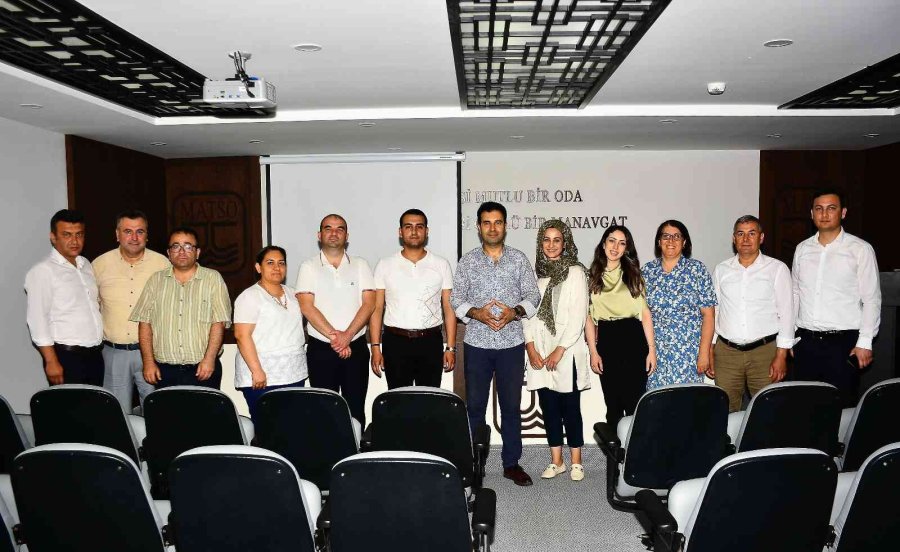 Matso’dan Personele İletişim Eğitimi