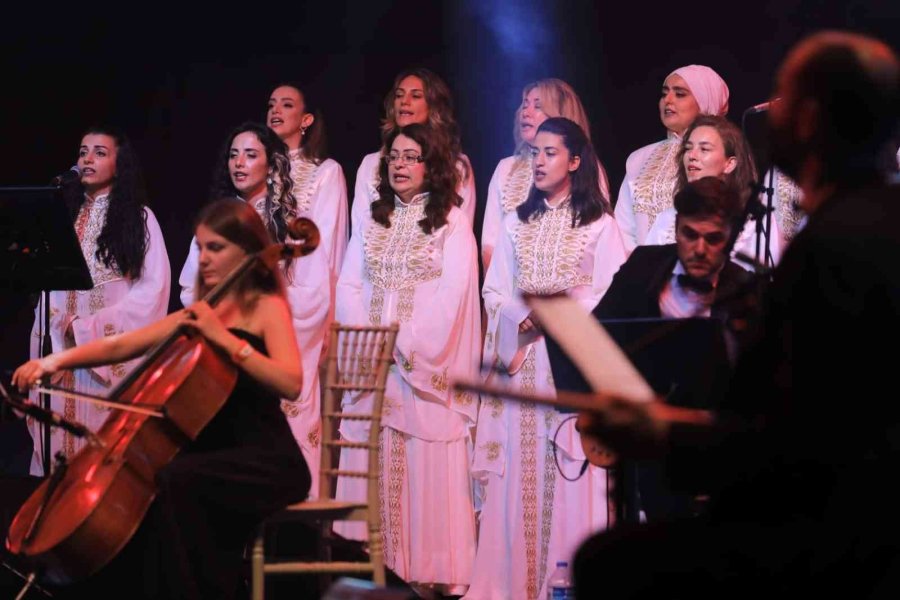 Expo 2021 Hatay’da Antalya Rüzgârı Esti