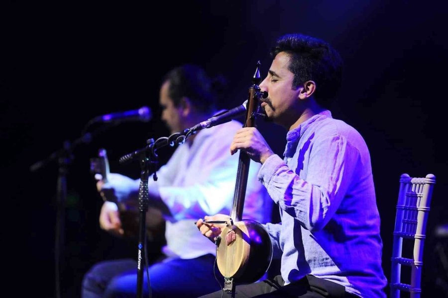 Expo 2021 Hatay’da Antalya Rüzgârı Esti