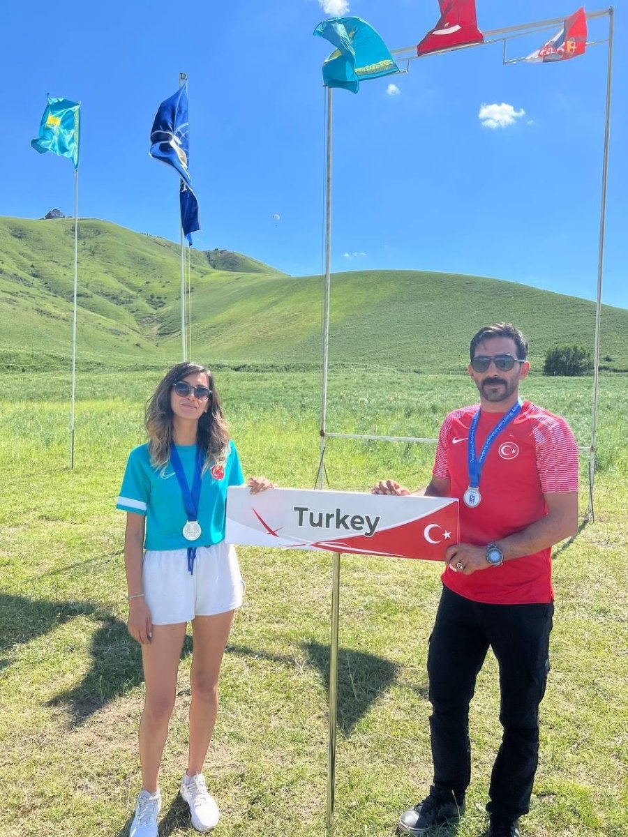 Alkü’den Dünya Hedef Kupası Ve Atletizm Başarısı