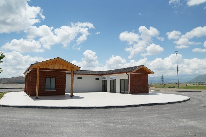 Melikgazi’ye Yeni Modern, Sıhhi Ve Teknolojik Büyükbaş Kurban Kesim Ünitesi