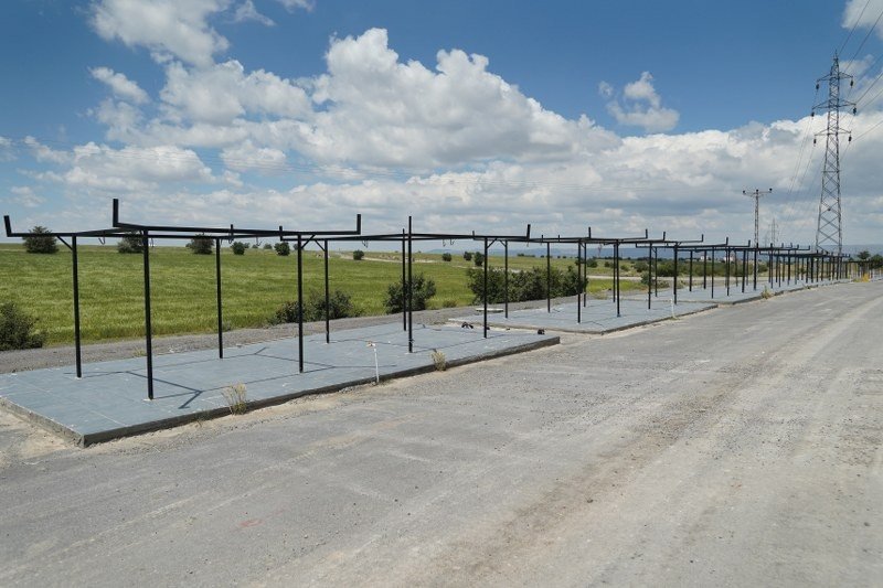 Melikgazi’ye Yeni Modern, Sıhhi Ve Teknolojik Büyükbaş Kurban Kesim Ünitesi