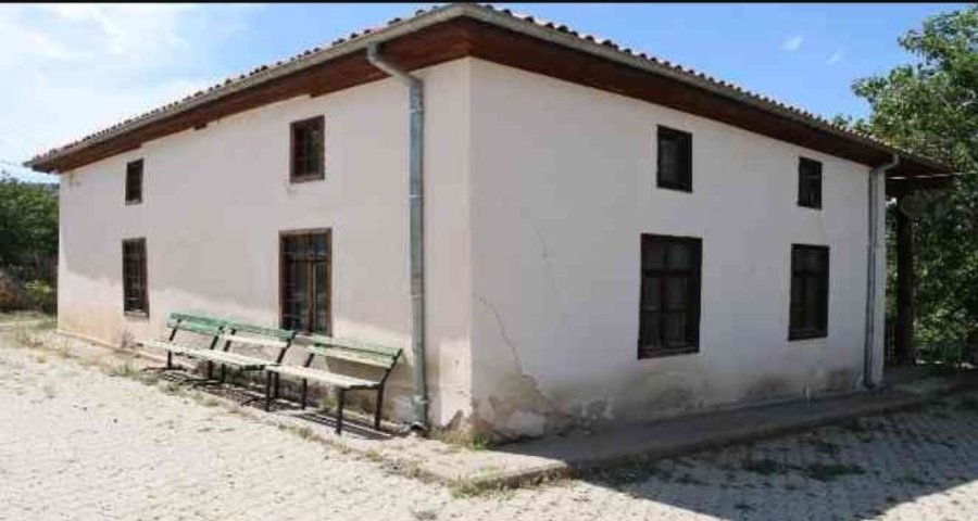 Onarım Beklenen Cami İçin Yıkım Kararı Çıktı