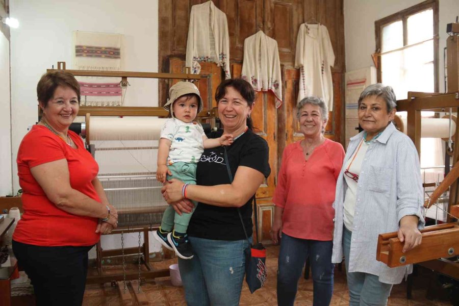 Birlikte Eğitim Alıp Kendi Atölyelerini Kurdular