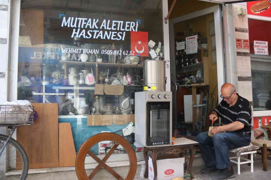 Bu Hastane Diğerlerinden Farklı