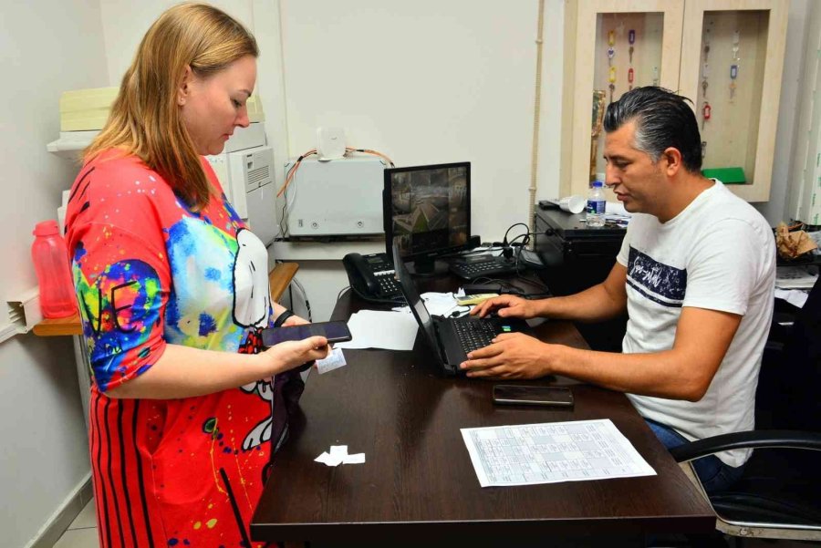 Manavgat’taki Yaz Okullarında Kayıt Yoğunluğu