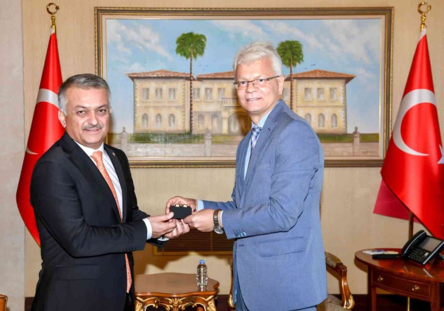 Litvanyalı Turistlerin Bir Numaralı Tercihi, Antalya