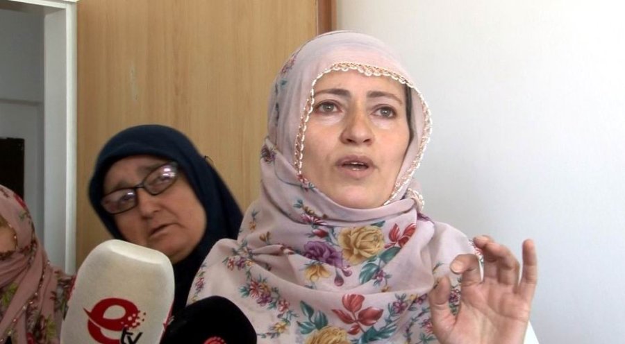 Evinden Tahliye Edilen Kooperatif Mağdurları Yardım İstiyor