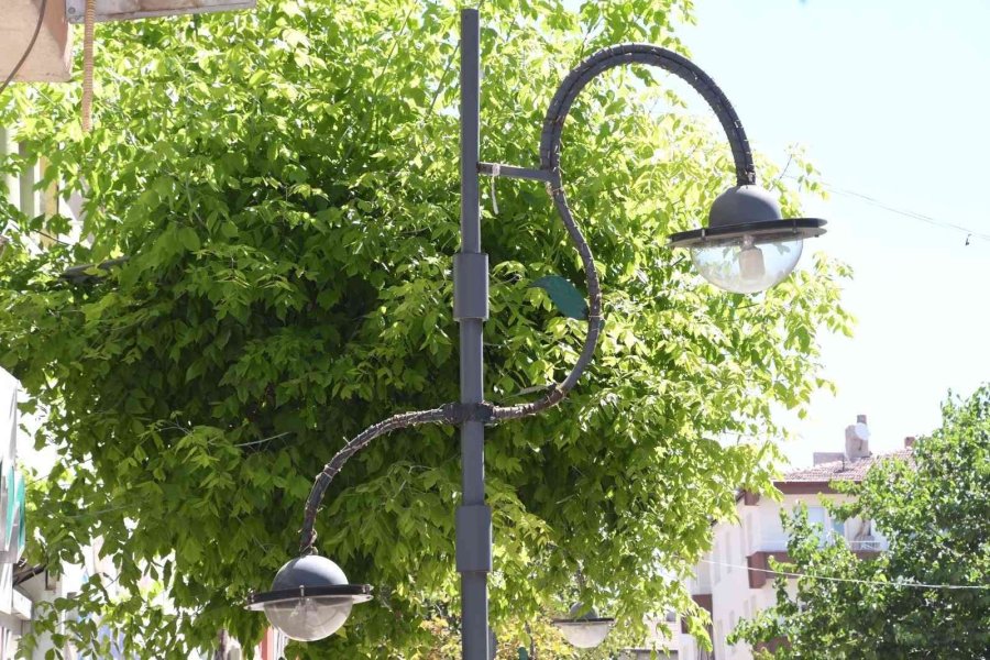 Aksaray Belediyesi Hem Üretiyor Hem De Tasarruf Sağlıyor