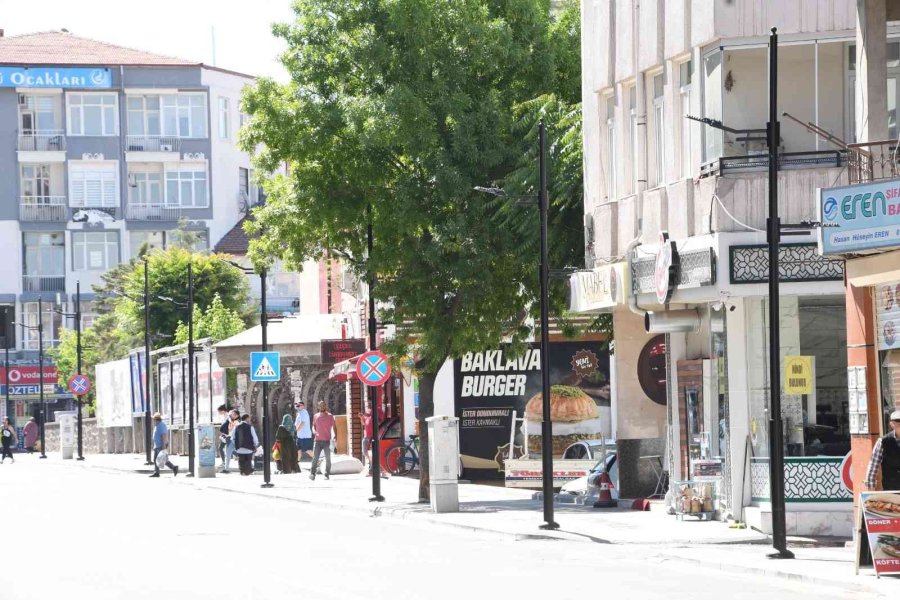 Aksaray Belediyesi Hem Üretiyor Hem De Tasarruf Sağlıyor