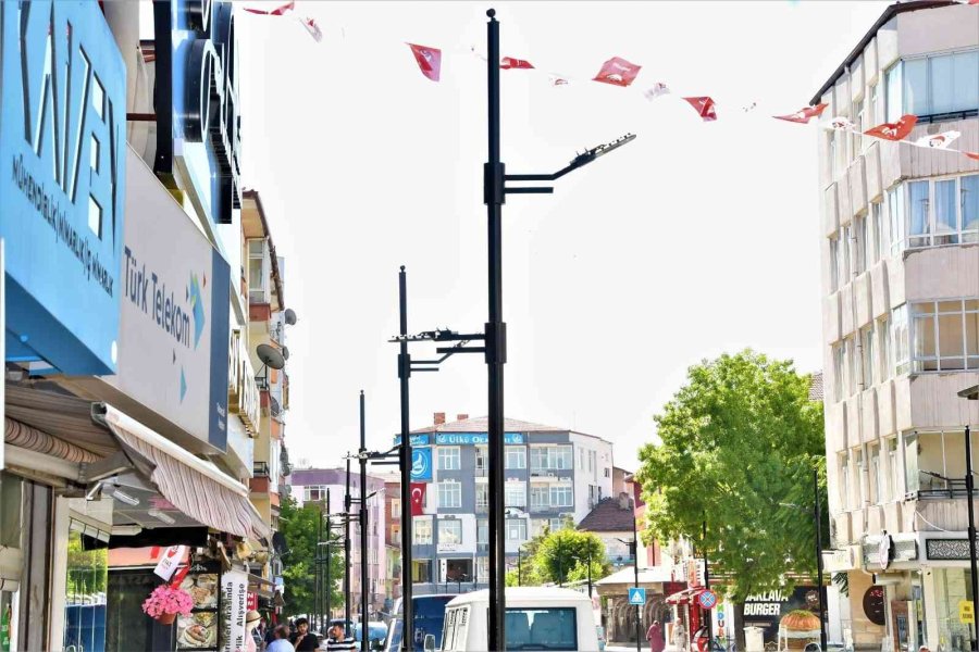 Aksaray Belediyesi Hem Üretiyor Hem De Tasarruf Sağlıyor