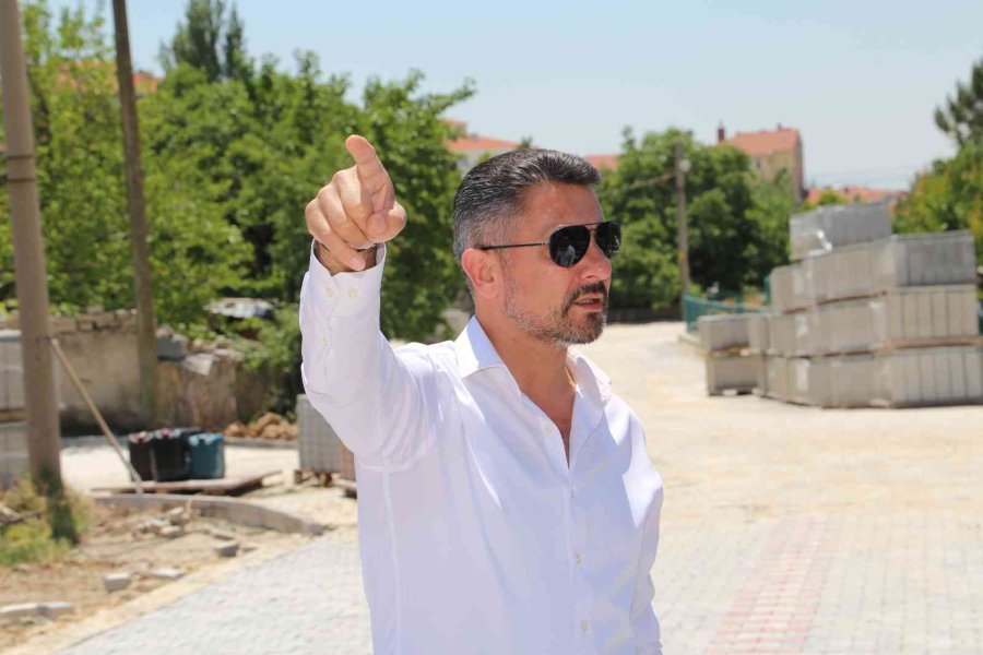 Sivrihisar’da Büyük Değişim