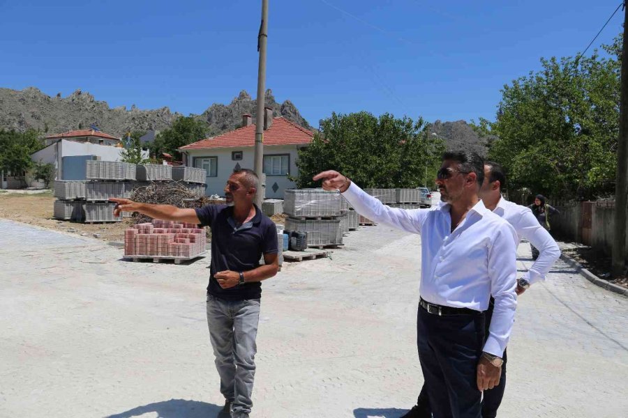 Sivrihisar’da Büyük Değişim