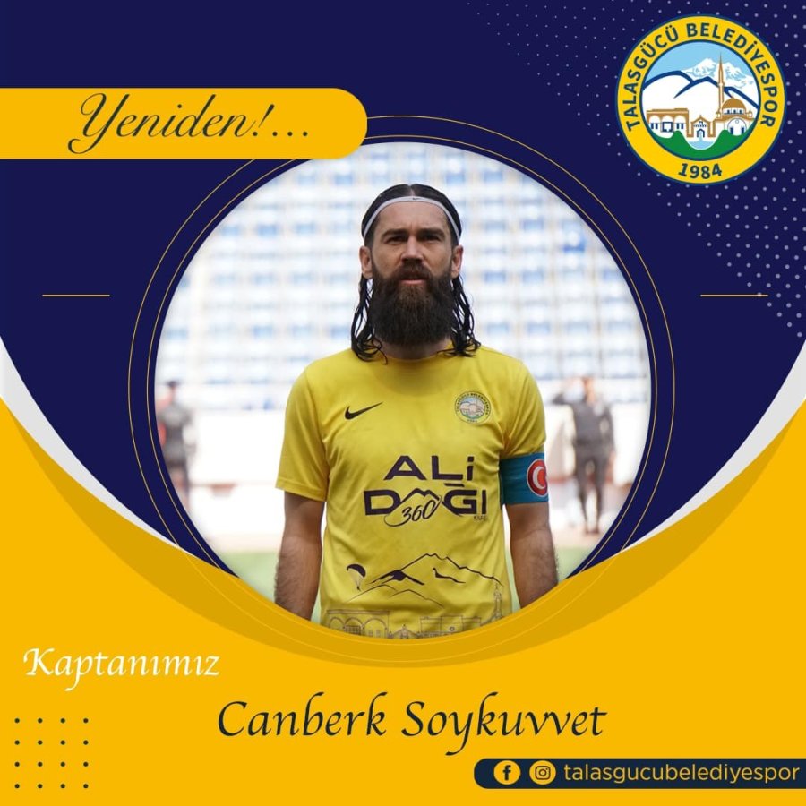 Talasgücü Belediyespor 2 Futbolcu İle Anlaştı