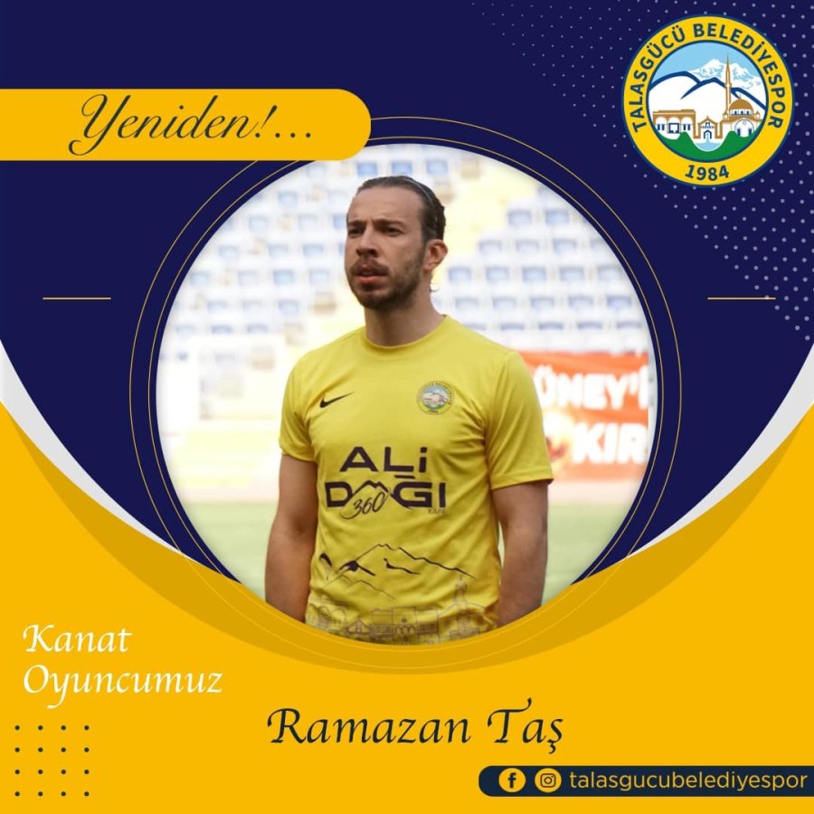 Talasgücü Belediyespor 2 Futbolcu İle Anlaştı