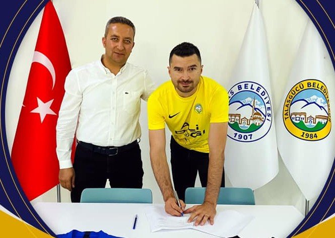 Talasgücü Belediyesspor 2 Transfer Yaptı
