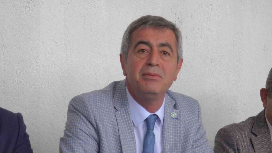 Kazım Yücel: “belediyelerin Argıncık İle İlgili Düşüncesi Hiç Olmadı”