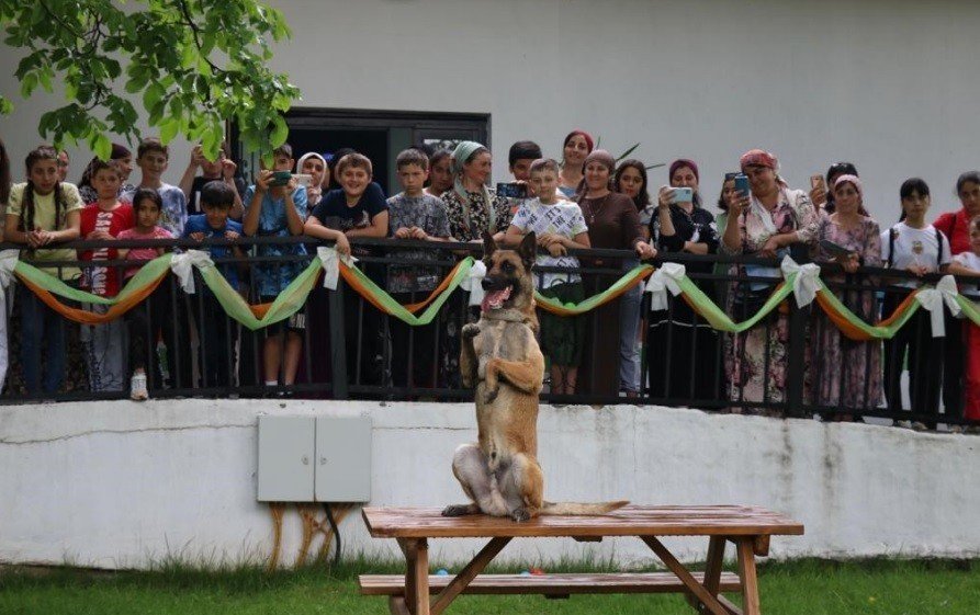 Eskişehir’de Dünya Mülteci Günü Etkinliği Gerçekleştirildi