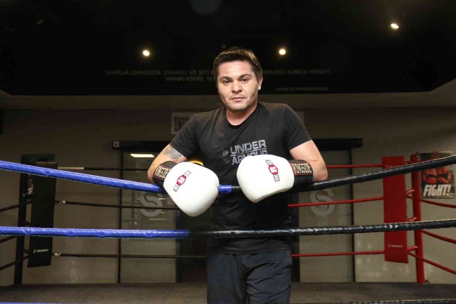 Eskişehirli Boksör, Ukraynalı Rakibi İçin Gün Sayıyor